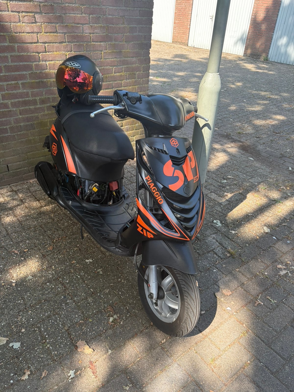 Zip 172cc stage1 snor (niet te ruil), Ophalen, Nieuw