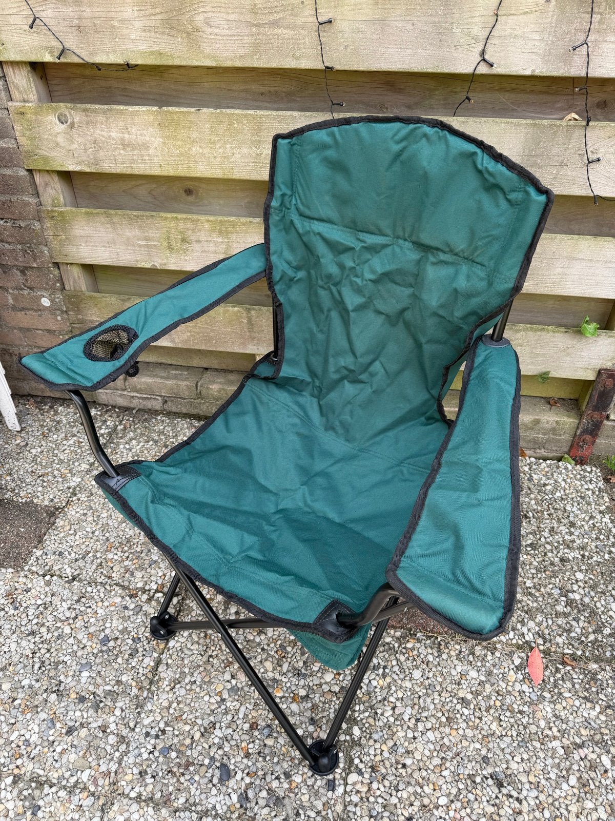 Camping / vis stoel, Ophalen, Nieuw, Campingstoel