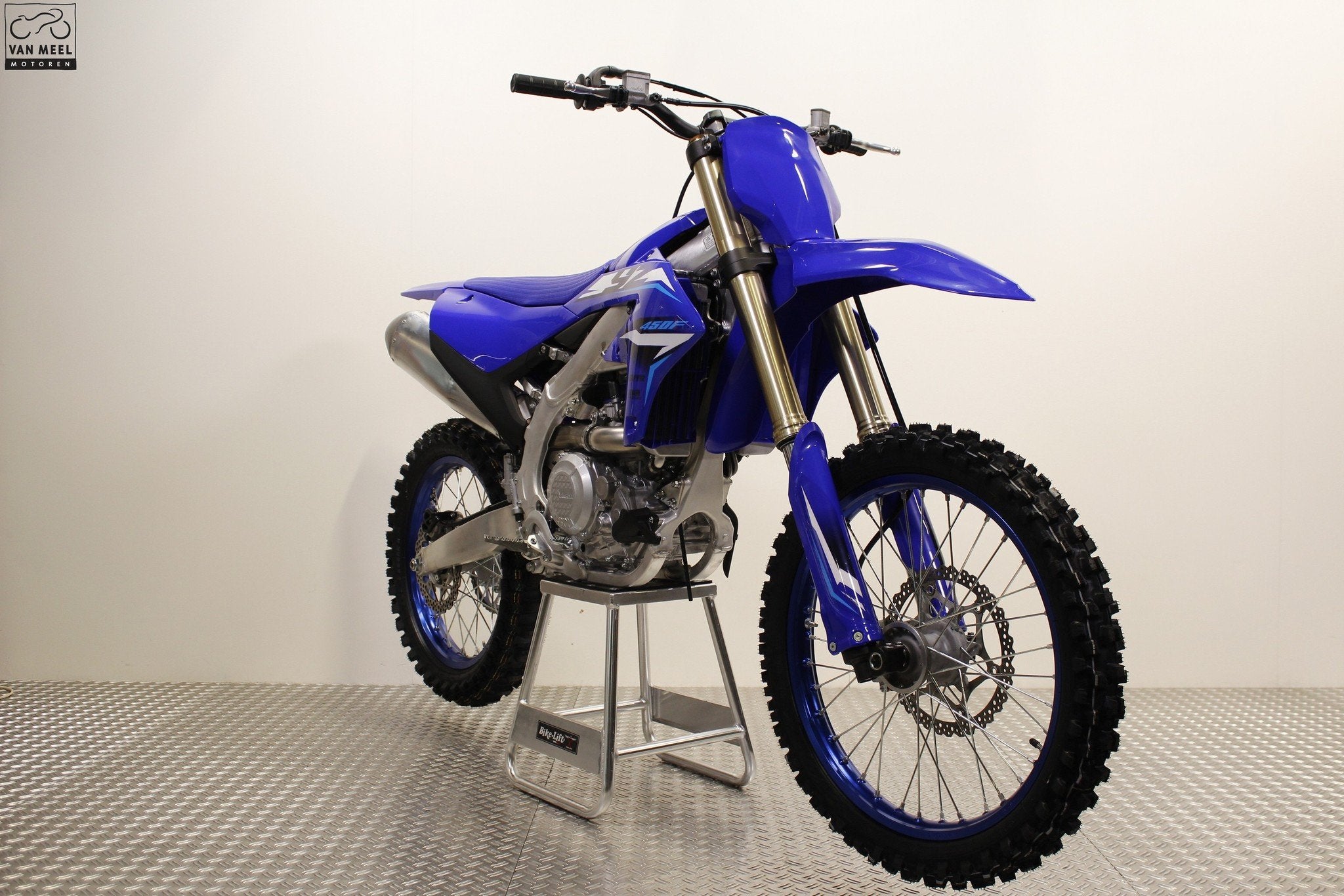 Yamaha YZ 450 F (bj 2026), Motoren, Klantenservice@yamaha-motor.nl, Crossmotor, Koolhovenlaan 101
1119 NC  Schiphol-Rijk, NL, Yamaha Motor Europe N.V.