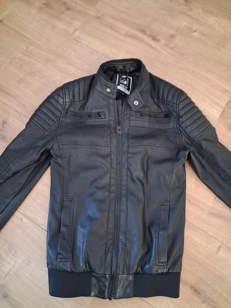Coolcat jas S, Ophalen of Verzenden, Maat 46 (S) of kleiner, Zwart, Coolcat