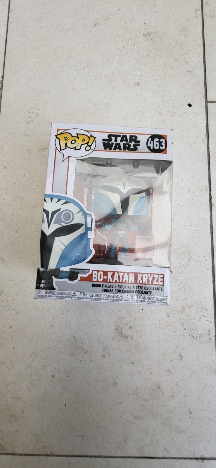 Funko Pop! Star Wars: The Mandalorian - Bo-Katan Kryze, Ophalen of Verzenden, Nieuw