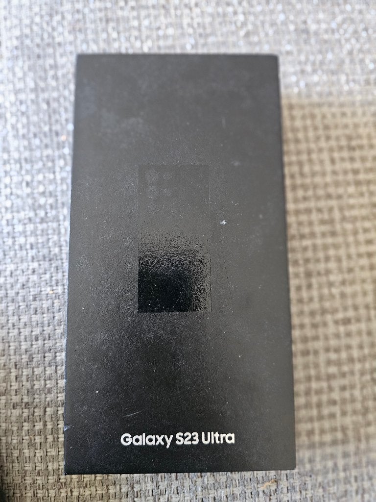 Samsung galaxy s23 ultra 256gb