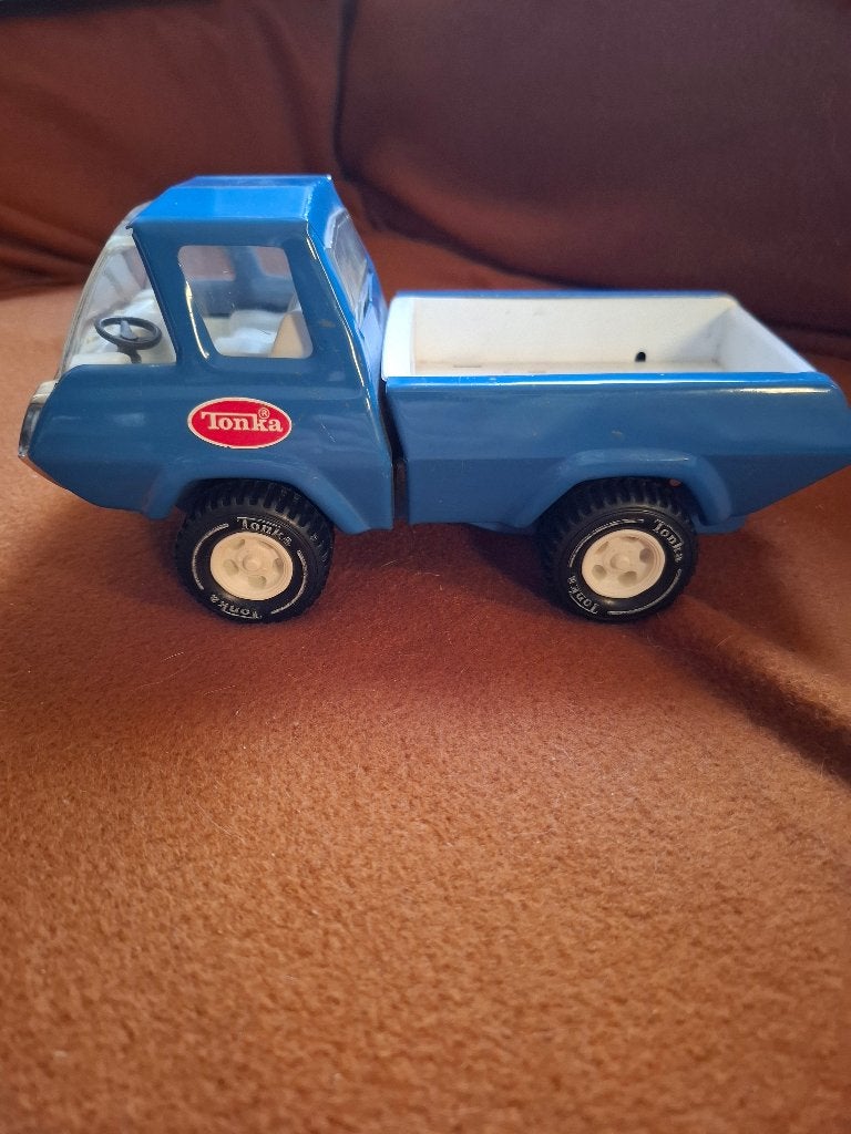 Tonka, Verzamelen, Ophalen, Zo goed als nieuw