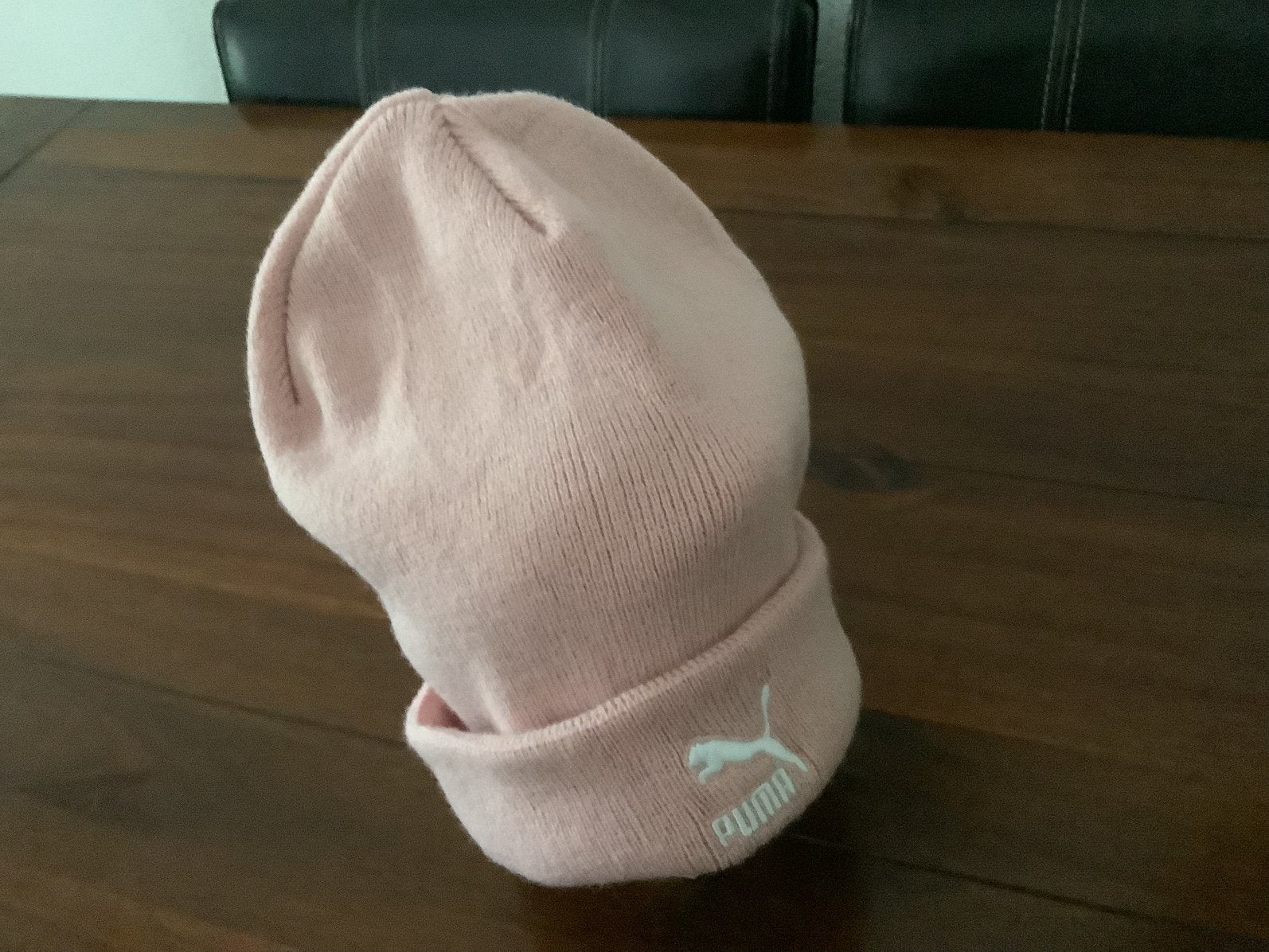 Roze Muts.      Puma., Verzenden, Nieuw, Muts