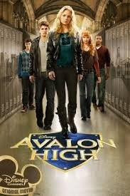 Gezocht avalon high, Alle leeftijden, Ophalen of Verzenden, Zo goed als nieuw