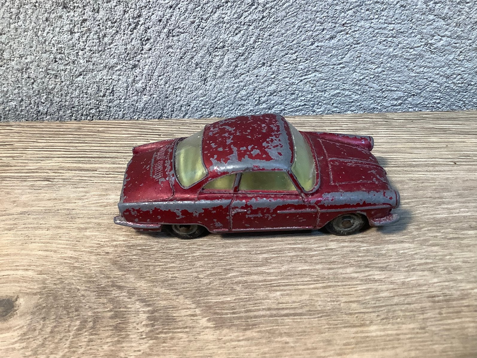 Corgi NSU sport prinz, Ophalen of Verzenden, Gebruikt, Auto, Corgi