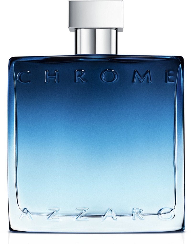 Azzaro Chrome Eau de Parfum - 100ml - Origineel, Ophalen of Verzenden, Nieuw