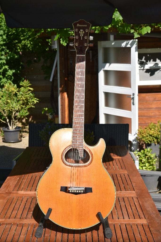 Ibanez Ragtime Special R-620S, Ophalen, Gebruikt, Western- of Steelstringgitaar, Met (piezo-)element