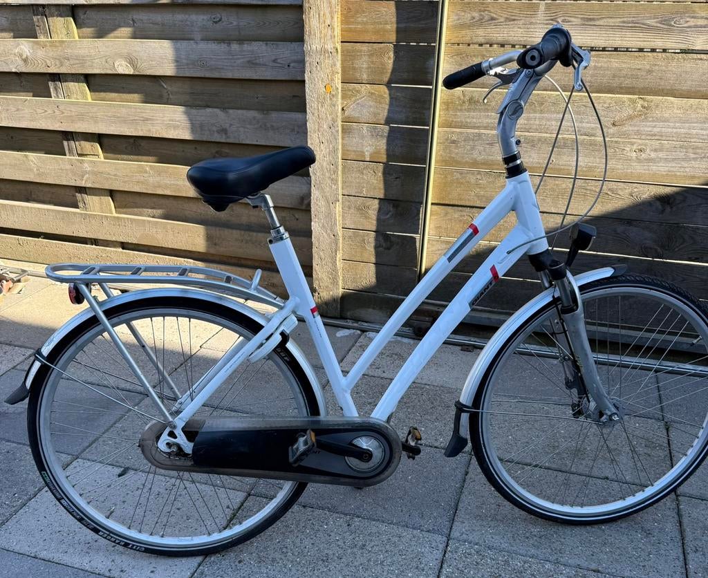 GIANT  COSMOS  CS2  dames fiets, Ophalen