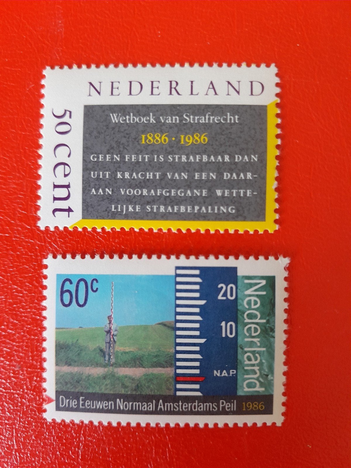 Postzegels Nederland (067), Ophalen of Verzenden