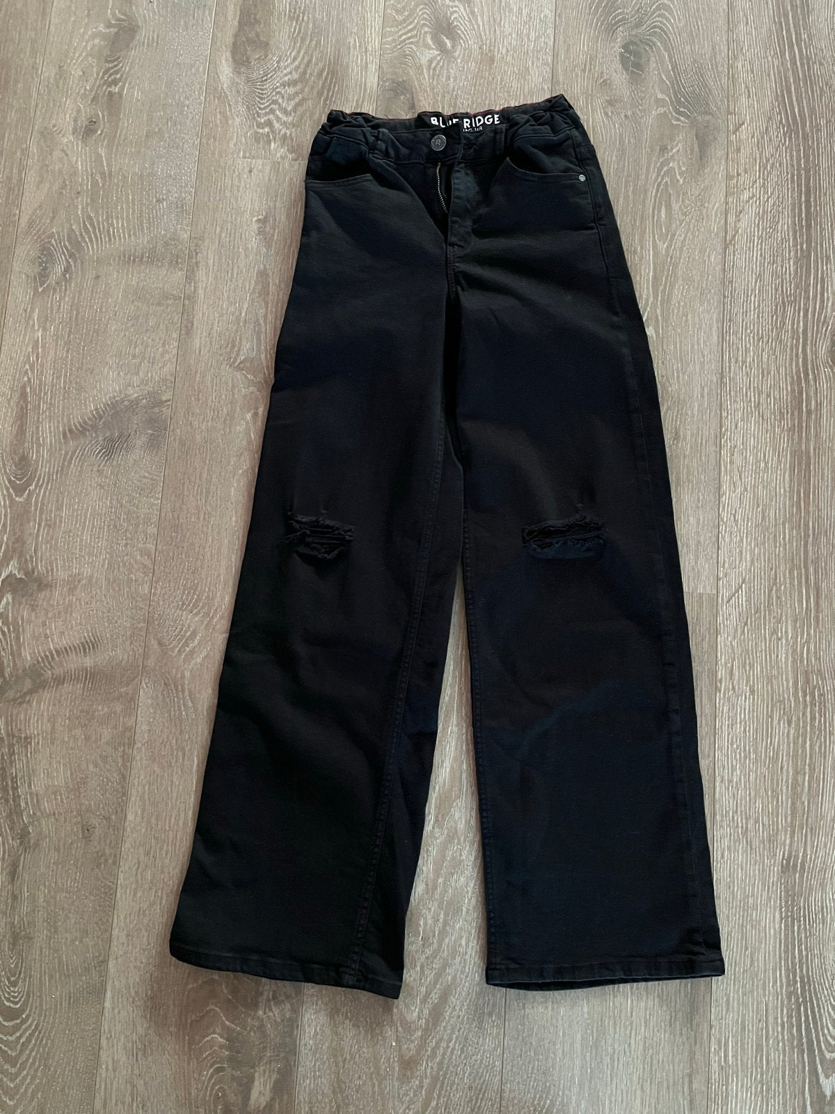 Blue Ridge kinderbroek wide leg maat 158, Kinderen en Baby's, Ophalen of Verzenden, Zo goed als nieuw, Broek