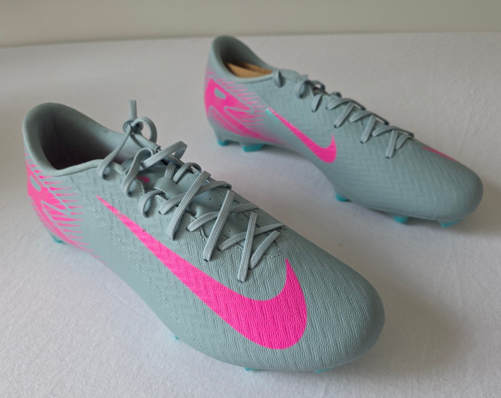 Nike Zoom Vapor 16 Academy FG/MG Voetbalschoenen Maat 45, Nike European Operations Netherlands B.V., Colosseum 1, 1213 NL Hilversum, Nederland