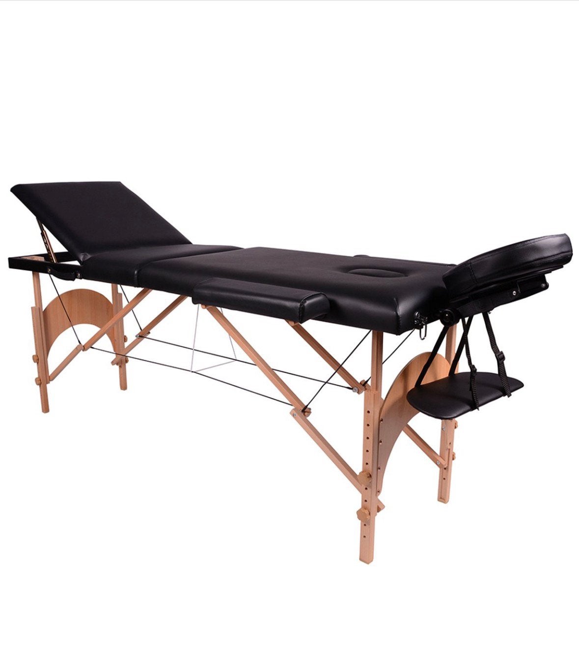 Massagetafel, Ophalen, Zo goed als nieuw, Massagetafel