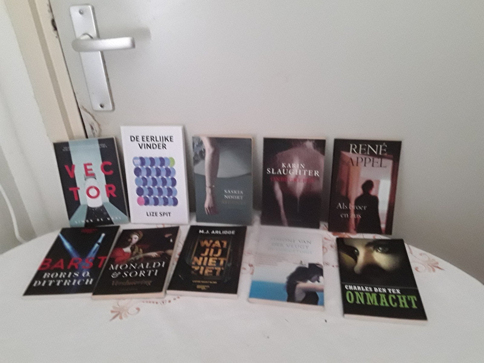 Boekenweek boekjes, Boeken, Boekenweekgeschenken, Ophalen, Zo goed als nieuw
