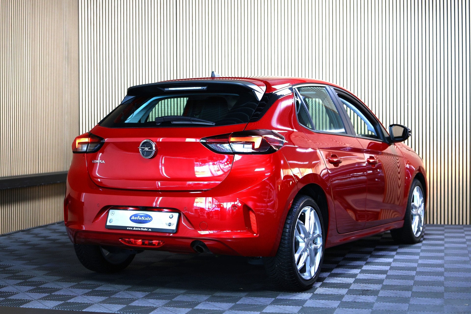 Opel Corsa 1.2 GS AVM Line CARPLAY CAMERA AIRCO CRUISE LANE, Voorwielaandrijving, 23 km/l, Handgeschakeld, 3 cilinders