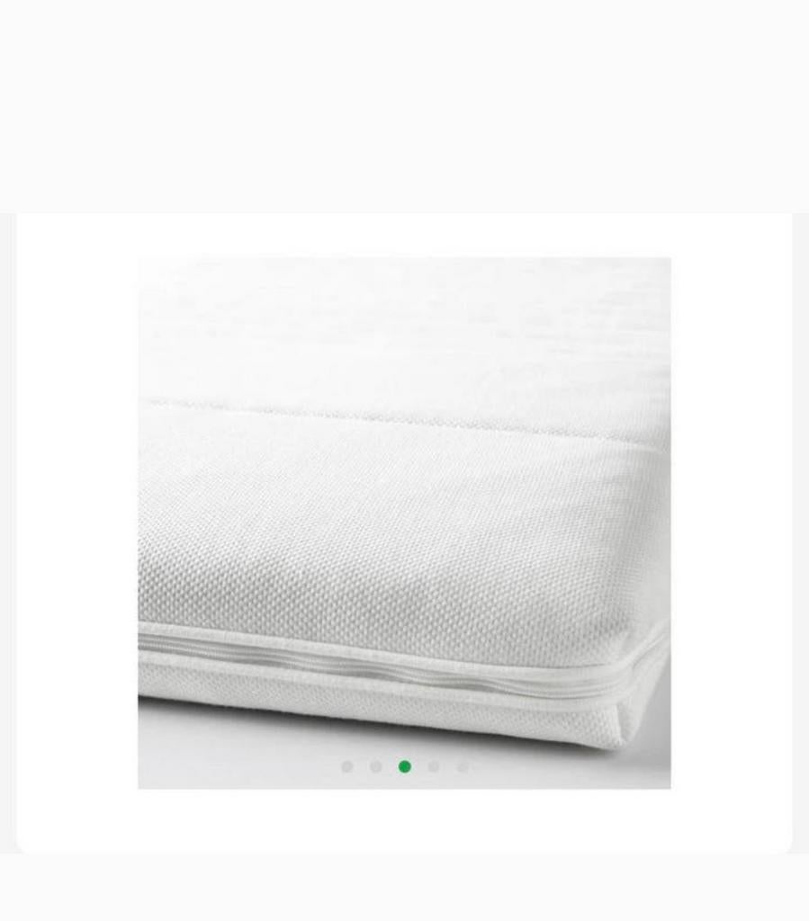 Nieuw ASVANG 160 x 200 cm schuim matras, Huis en Inrichting, Slaapkamer | Matrassen en Bedbodems, Ophalen of Verzenden, Matras