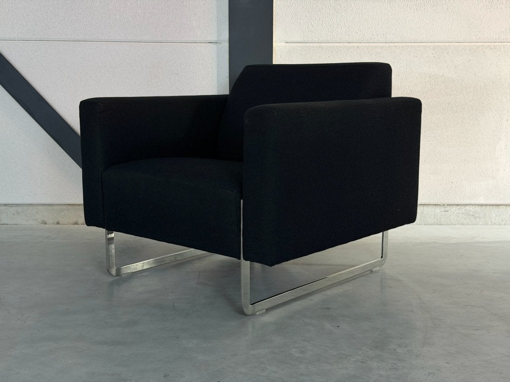 Artifort Mare fauteuil - zwart