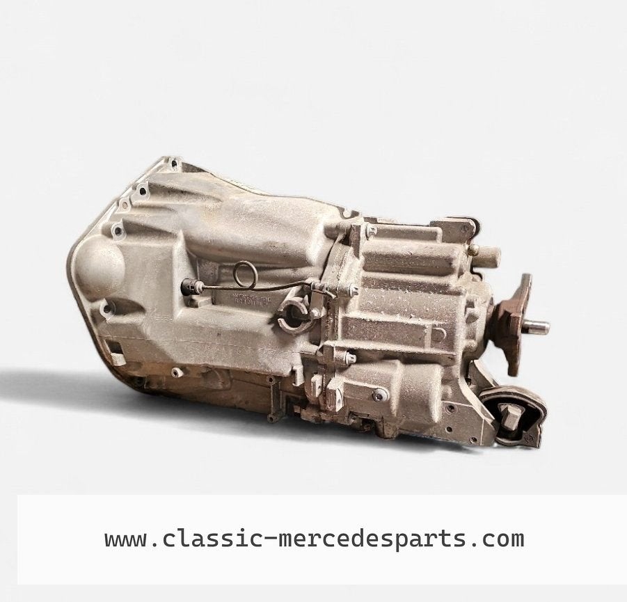 211 260 91 01 Versnellingsbak handgeschakeld Mercedes  w211, Gebruikt, -, -, Ophalen of Verzenden