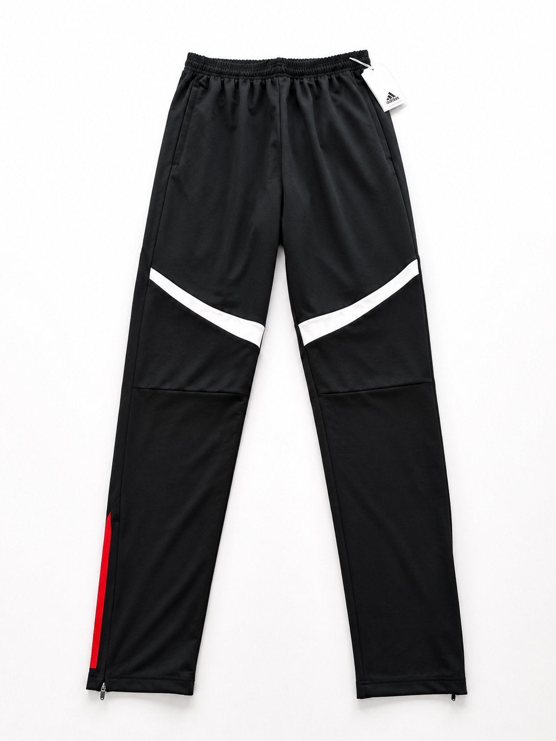 Adidas Liverpool FC Trainingsbroek Zwart Heren XL, Ophalen of Verzenden, Nieuw, Zwart, Overige jeansmaten