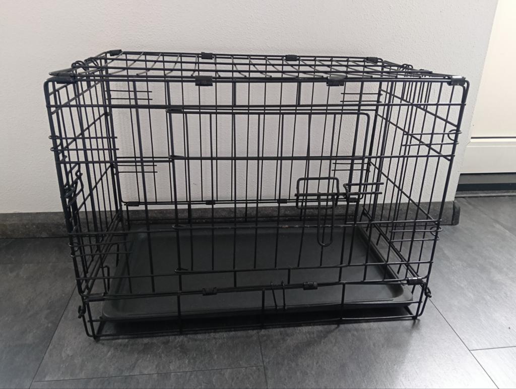 Bench 32x55x40, Ophalen, Gebruikt