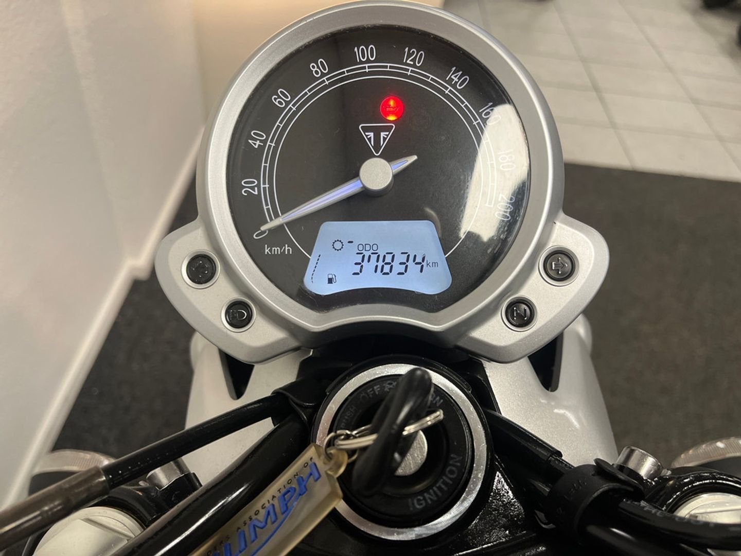 Triumph STREET TWIN LEASE VOORDELIG!, Motoren, 2 cilinders, Motorrijbewijs A, Bedrijf, Meer dan 35 kW