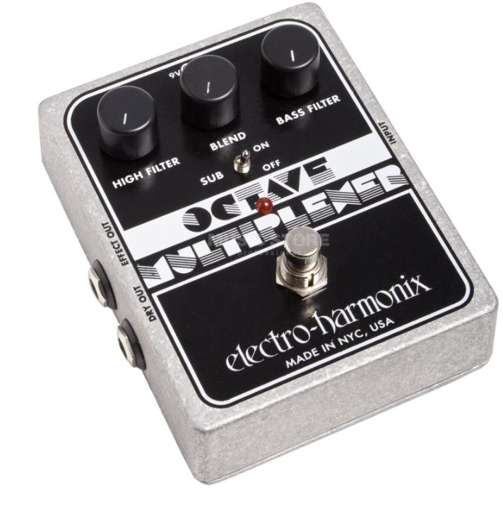 Electro Harmonix Octaafmultiplexer, Muziek en Instrumenten, Effecten, Ophalen of Verzenden, Overige typen