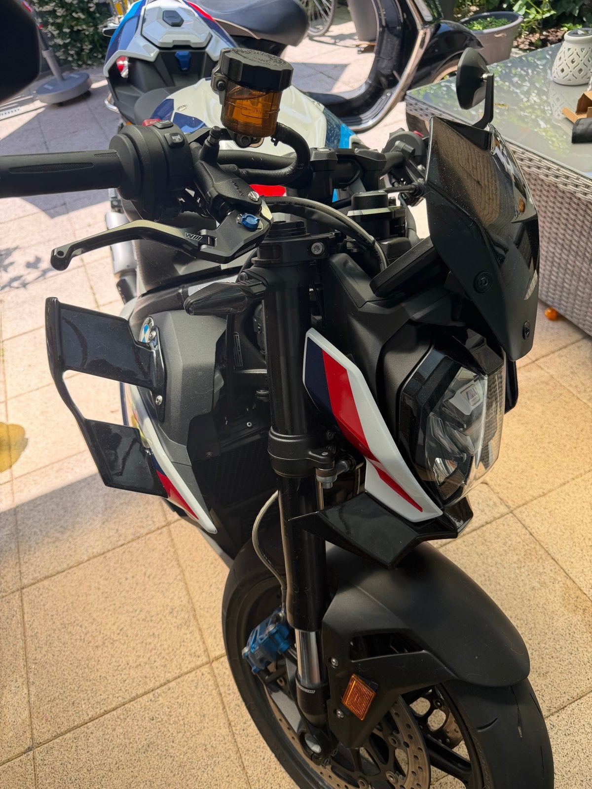BMW M1000R Naked Bike - In Prijs Verlaagd !!!, 4 cilinders, Motorrijbewijs A, Meer dan 35 kW, ABS