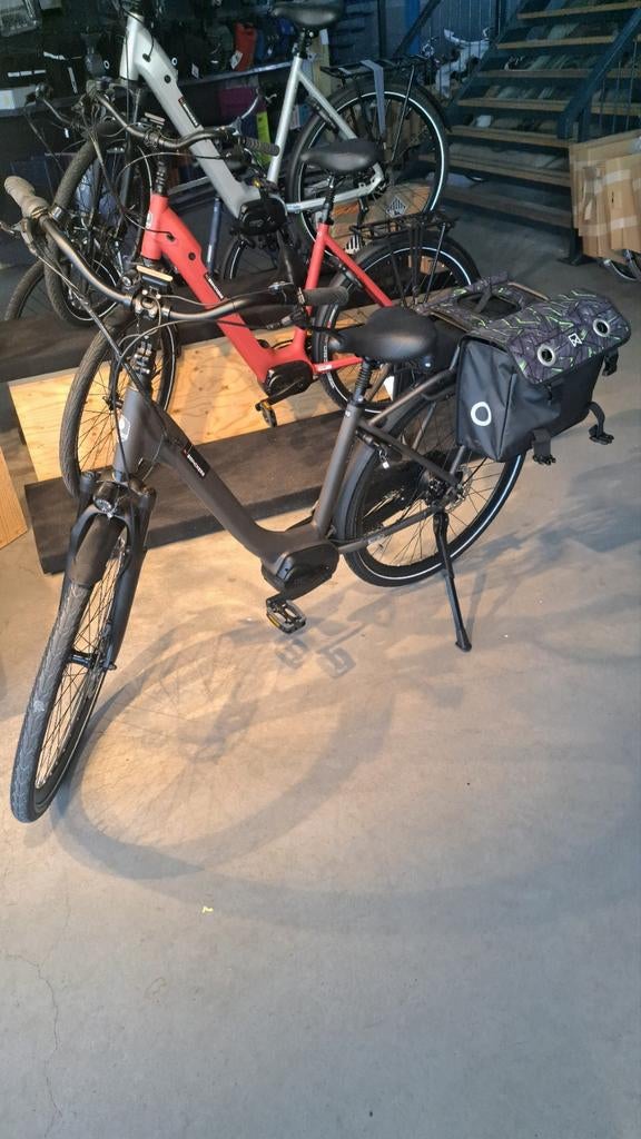 Brinckers Brisbane enviolo D46 E-bike, 47 tot 51 cm, Ophalen, Gebruikt, Brinckers