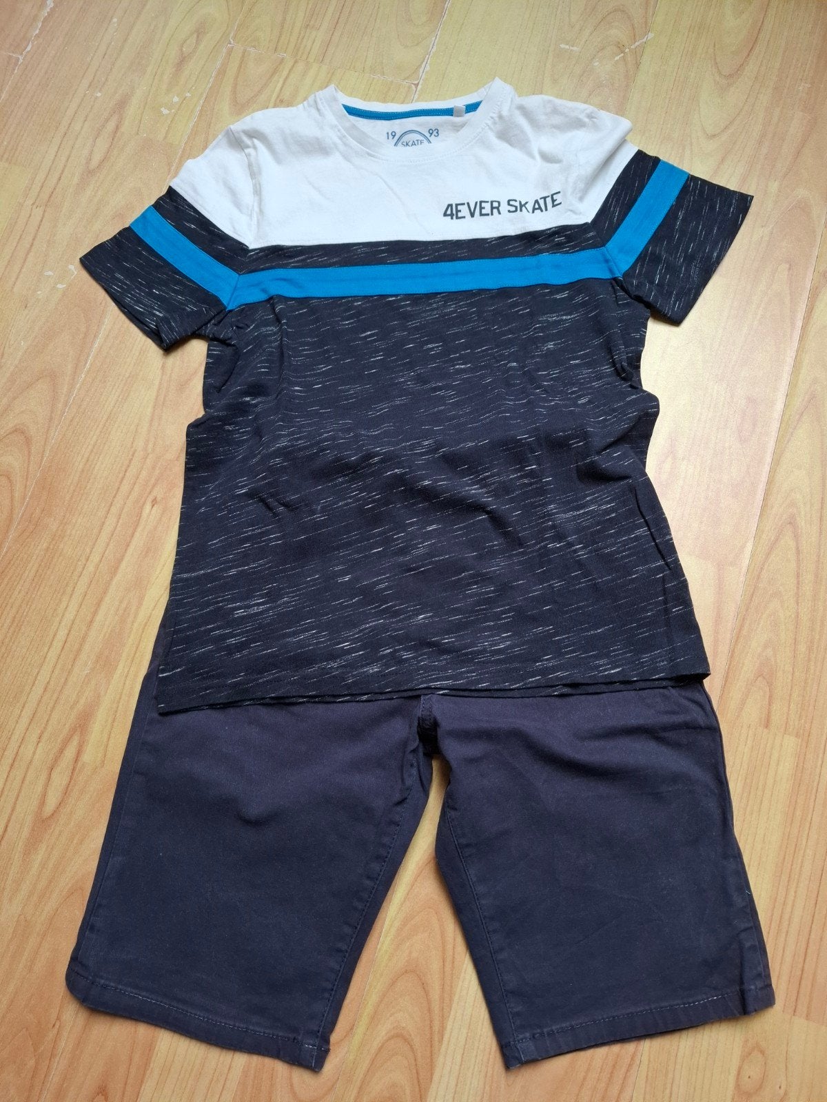 Kinderkleding 146/152, Ophalen of Verzenden, Gebruikt, Jongen, Setje