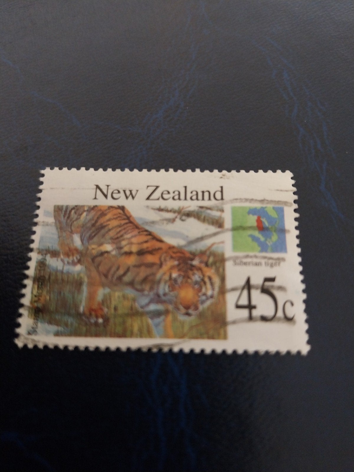 NZ tiger, Ophalen of Verzenden