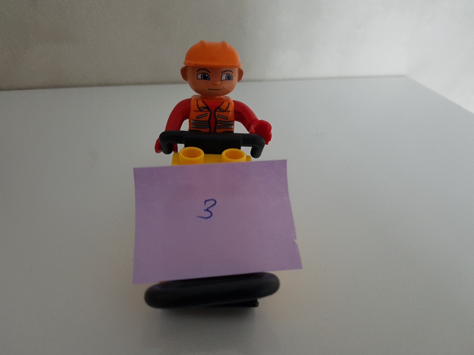 duplo, Ophalen of Verzenden, Zo goed als nieuw, Duplo