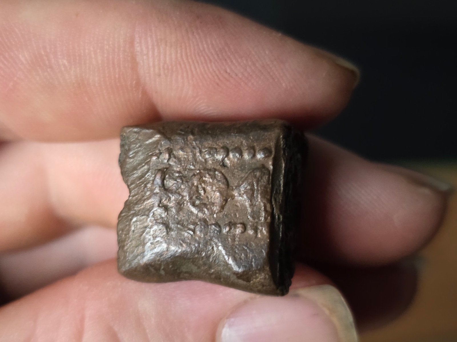 2 stuiver bonk 1804 Nederlands-Indië, Verzenden, Zuidoost-Azië, Losse munt