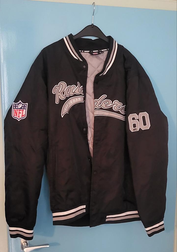 NFL Jacket Heren, Kleding | Heren, Ophalen of Verzenden, Nieuw