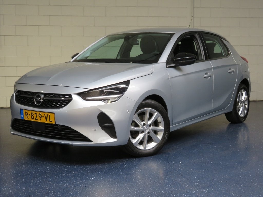 Opel Corsa 1.2 Level 3 (bj 2022), Auto's, 101 pk, Gebruikt, Euro 6, 49 €/maand