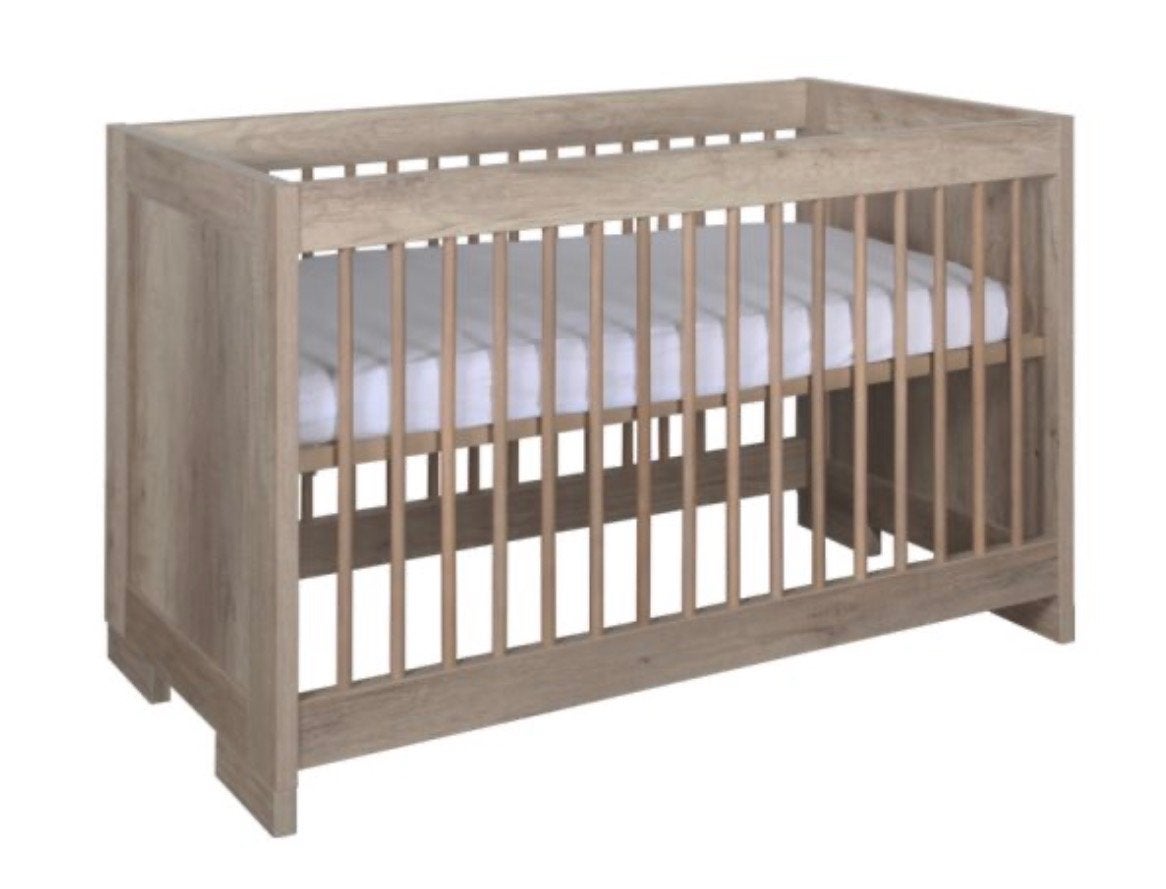 Complete babykamer Kidsmill Brent Oldwood (3-delig), Ophalen, Gebruikt, Jongetje of Meisje