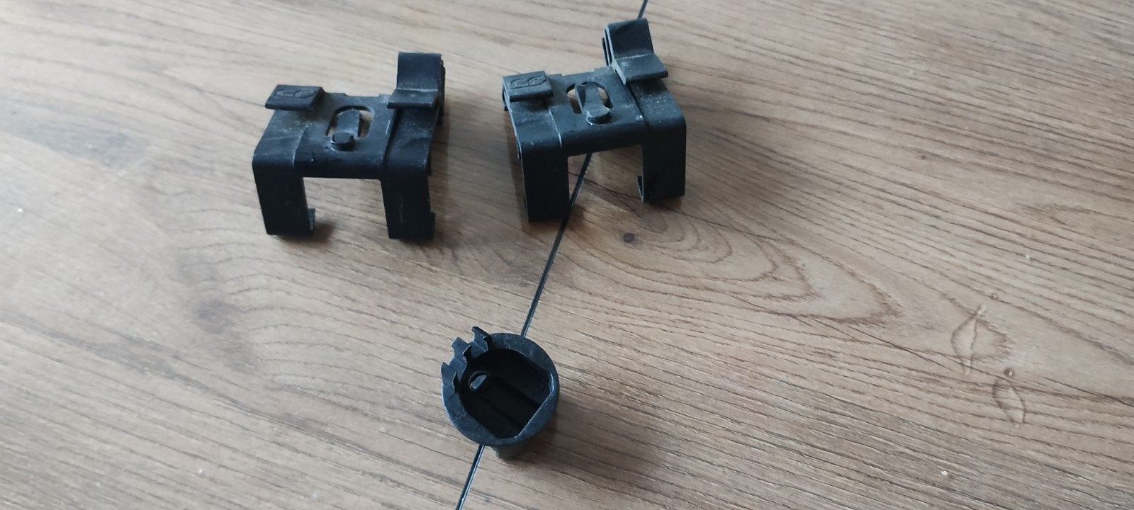 Esdec optimizer-clips (2x) en 1 montagehulp, Ophalen of Verzenden, Nieuw