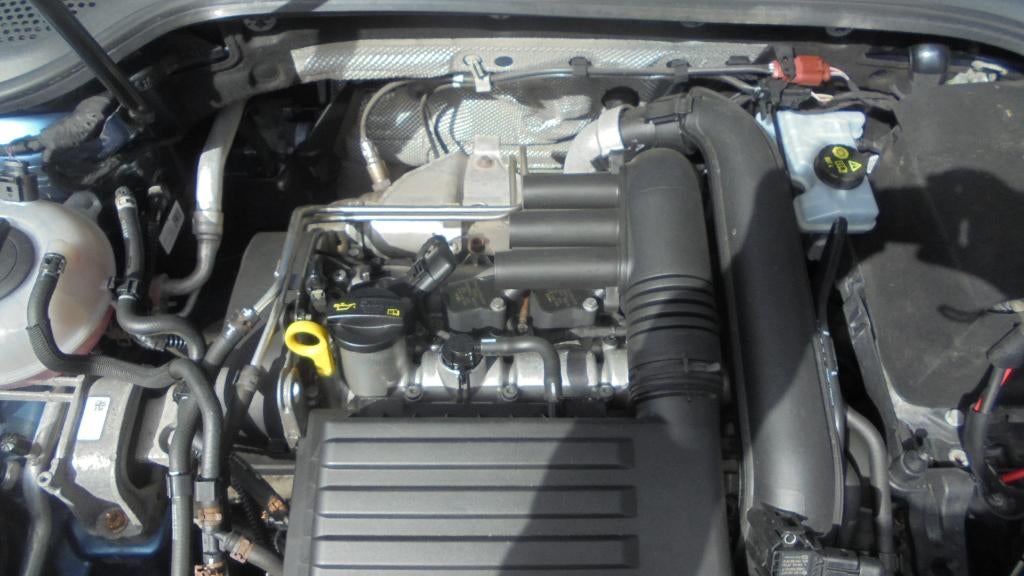 complete motor 1.4 tsi voor VW ,Audi ,Seat - motorcode : CXS, Ophalen of Verzenden, Gebruikt, Seat