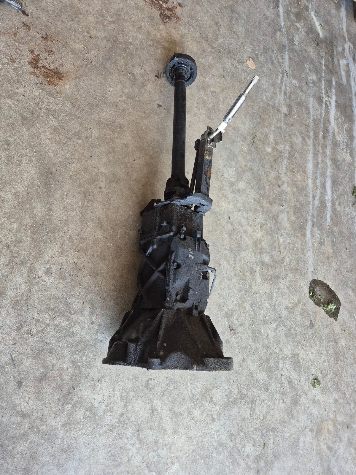 m47 volvo mechaniese aansluiting 240/244/245, Auto-onderdelen, Ophalen, Gebruikt, Volvo