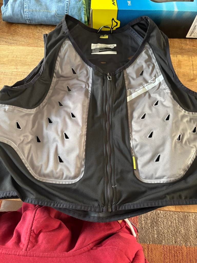 Koelvesten, Motoren, Kleding | Motorkleding, Ophalen, Tweedehands, Handschoenen