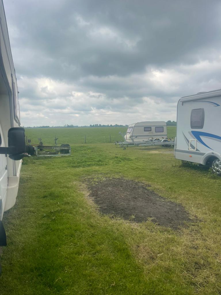 Stalling te huur, Caravans en Kamperen, Caravanstallingen