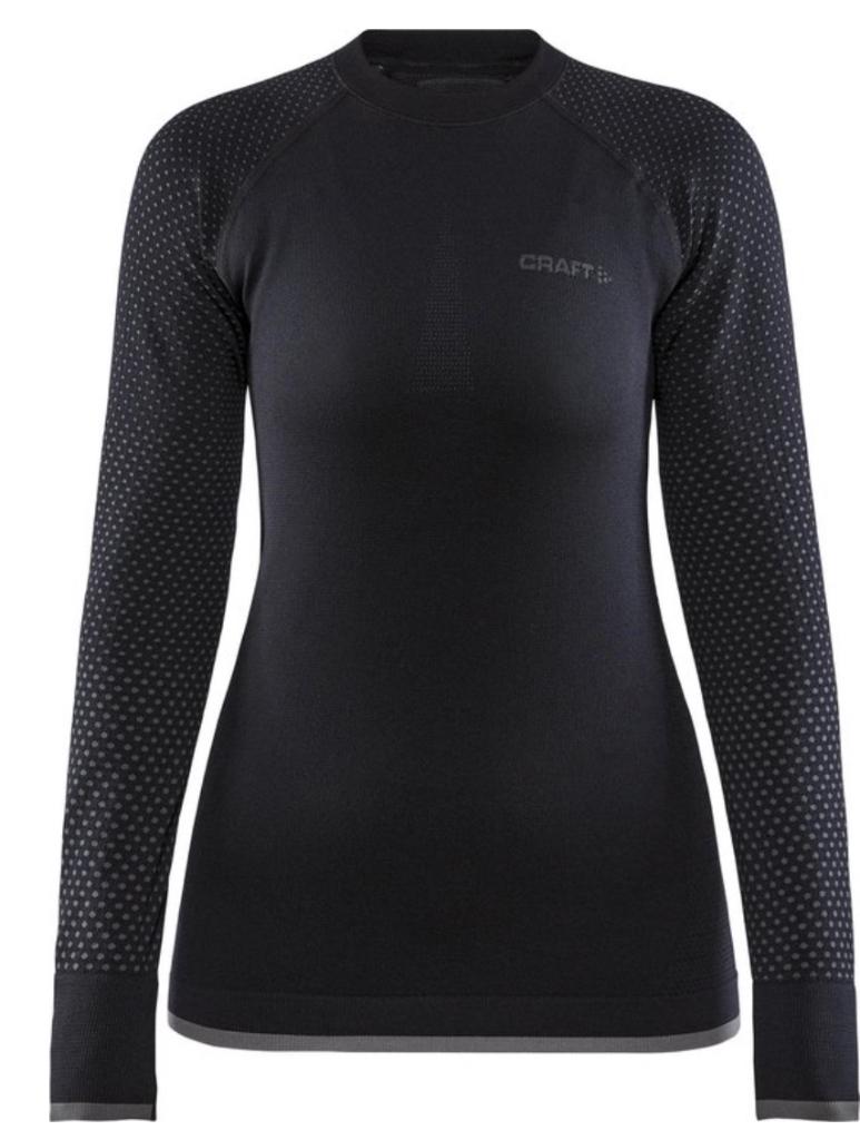 Craft warm intensity thermoshirt XL zwart NIEUW €29,95, Overige merken, Nieuw, Ophalen of Verzenden, Kleding