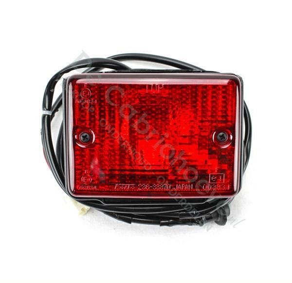 MX5 Mistachterlicht, De Cabriohoeve VOF, Nieuw, Info@cabriohoeve.nl, Julianalaan 9, 9462PG Gasselte, Nederland