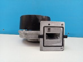 Ventilator Vaillant VHR NL Fime VPX0080470, Niet ingevuld, Gebruikt, Niet ingevuld, Ophalen of Verzenden