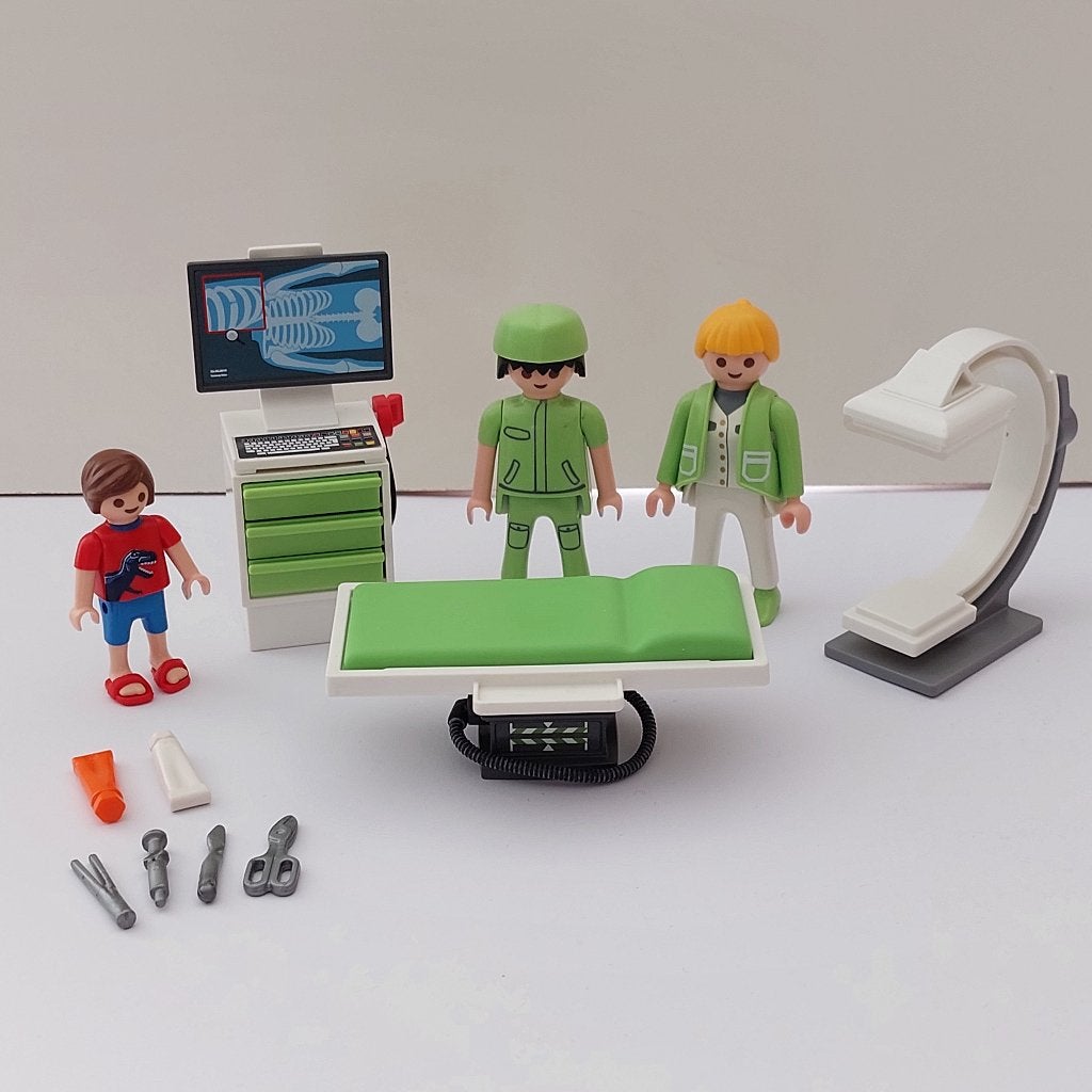 Playmobil - Röntgenkamer (6659), Gebruikt, Losse onderdelen, Overige typen, Ophalen of Verzenden