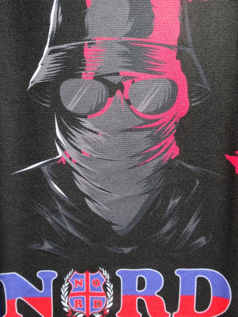 sjaal FCSB (Ultras Peluza Nord), Ophalen of Verzenden, Nieuw, Buitenlandse clubs, Vaantje of Sjaal