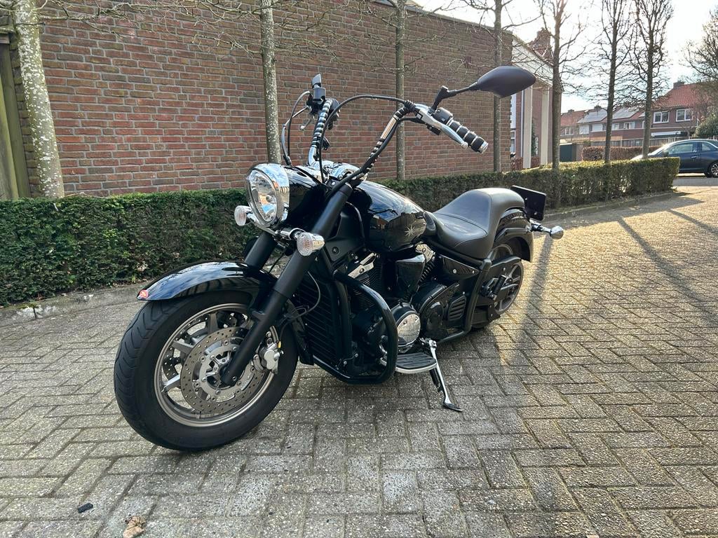 Yamaha XVS 1300 Dark Star uit 2013 met 20265 km, Chopper, Gebruikt, Particulier, Handgeschakeld