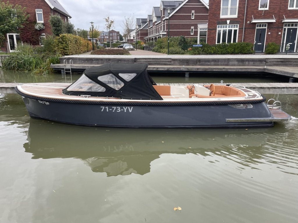 Gs Tender 27 Direct leverbaar, Overige merken, Tender, Gebruikt, Binnenboordmotor