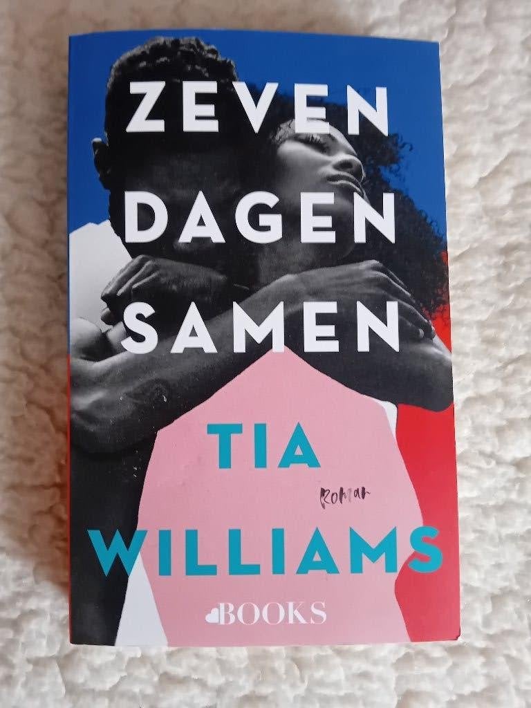 Tia Williams, Ophalen of Verzenden, Zo goed als nieuw, Europa overig