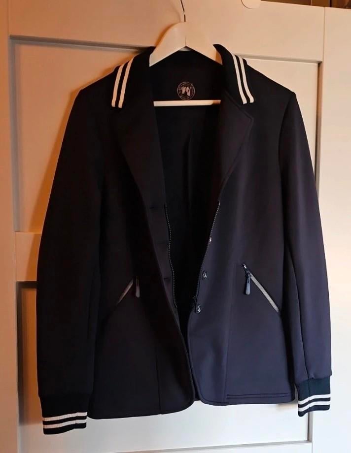 Harry's horse dressuur jasje, Dieren en Toebehoren, Dressuur, Ophalen of Verzenden, Zo goed als nieuw, Dames