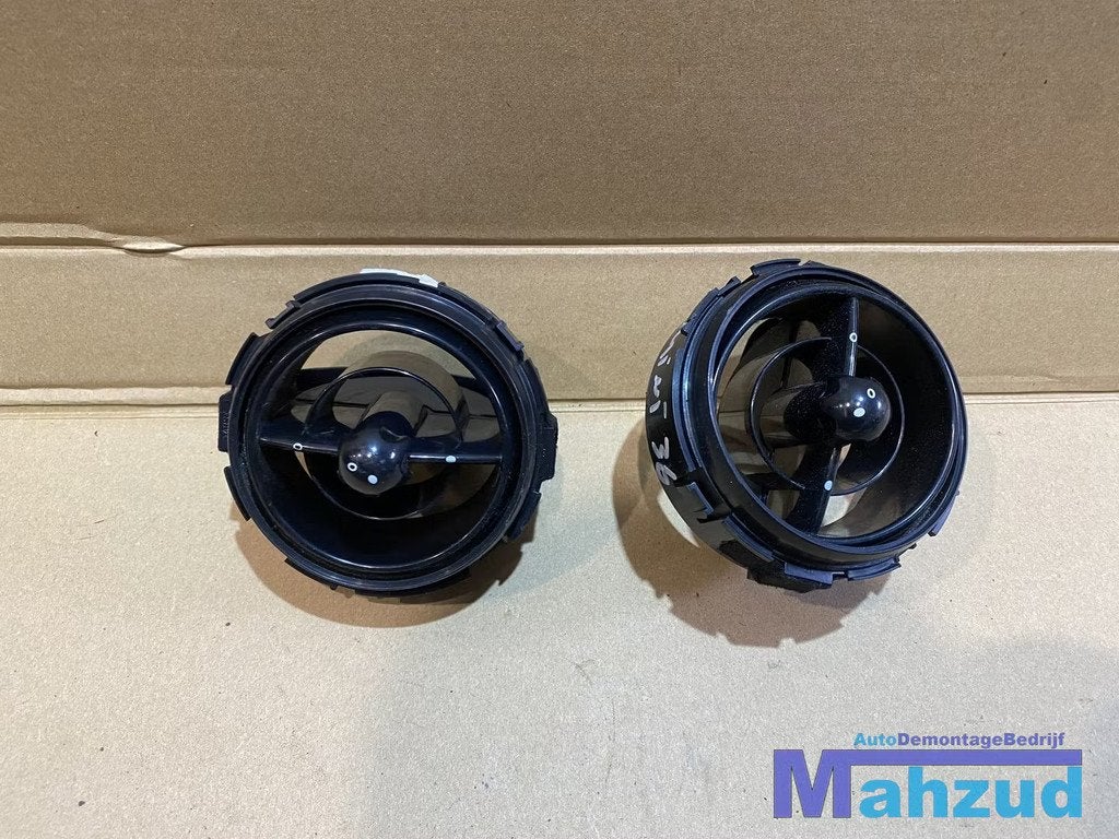 MINI COOPER ONE R50 R52 R53 Dashboard luchtrooster 2001-2008, Auto-onderdelen, Dashboard en Schakelaars, Gebruikt, Ophalen of Verzenden